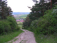 Dörfer in Thüringen