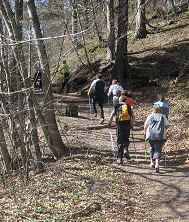 Nordic (Hill-) Walking